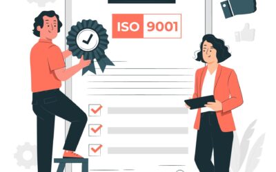 Qualitätsmanagement nach ISO 9001